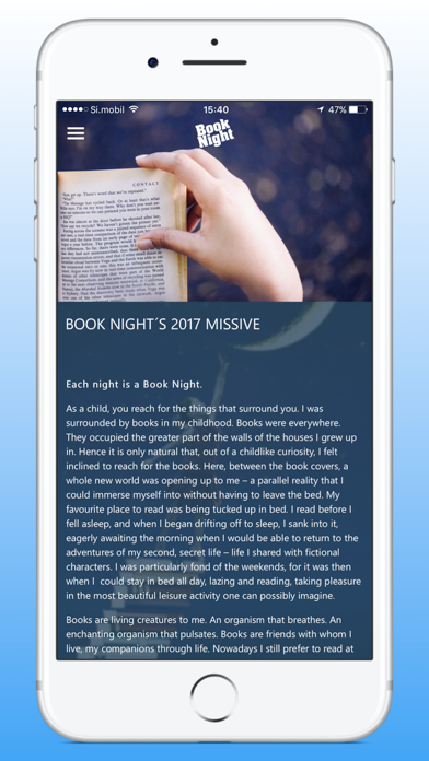 Screenshot #1 pour Book Night