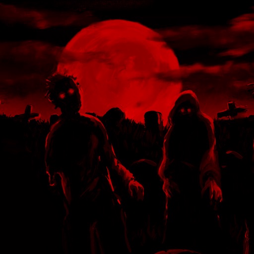 Zombie Live Wallpapers | HD Scary Backgrounds icon