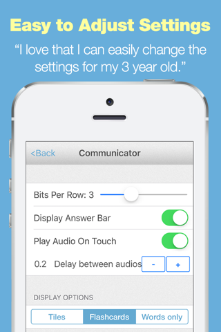 Board Communicator - AAC Speech Aid - náhled