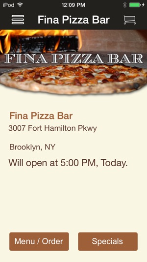 Fina Pizza Bar(圖1)-速報App