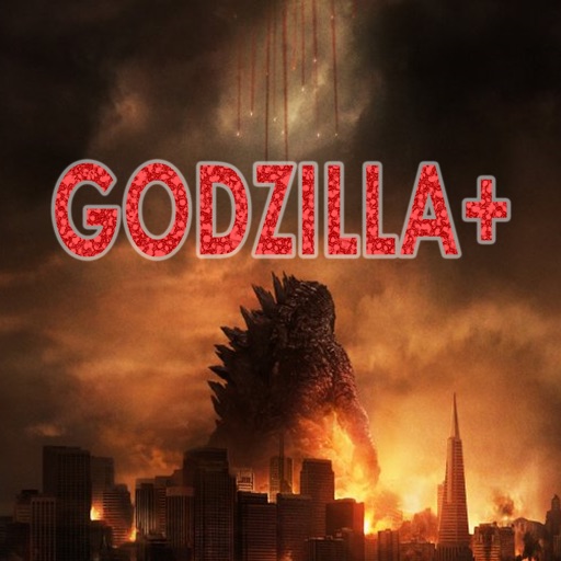 Godzilla+ by Ulrik Motzfeldt