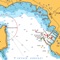 High-Quality Navigational charts with maximum details and zoom up to 18