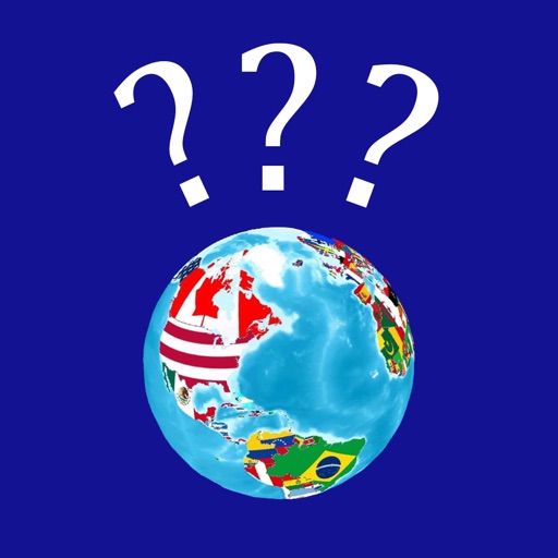 Earth Quiz 3D Icon