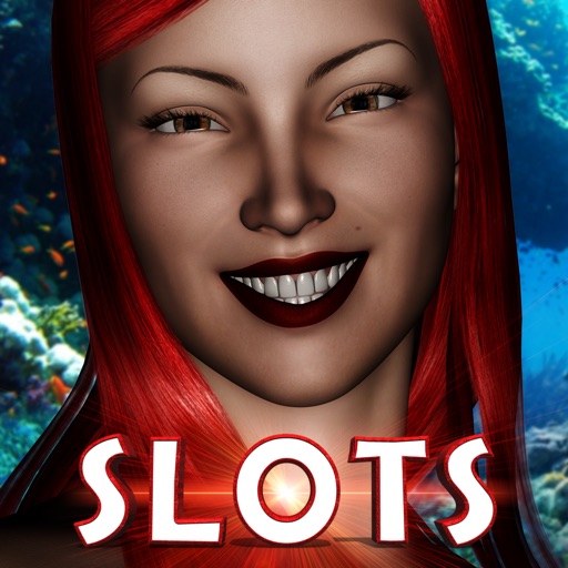 A Mermaid Slots Machine - Play Big Bonus Casino Plus And Lucky My-Vegas Jackpots icon