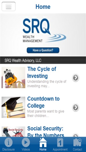 SRQ Wealth Management(圖2)-速報App