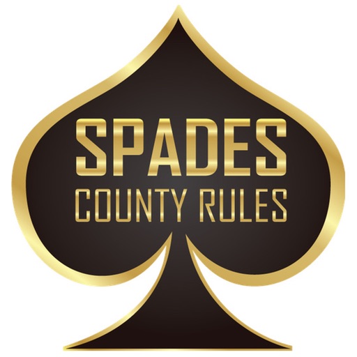 Spades - County Rules iOS App