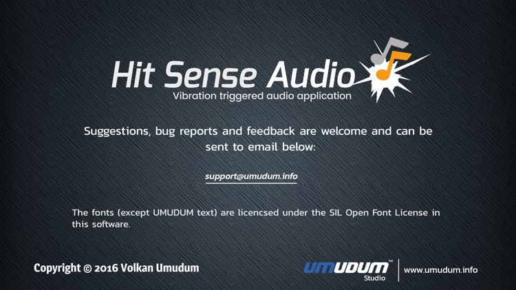 HitSenseAudio screenshot-3