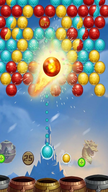 Bubble Castle Epic