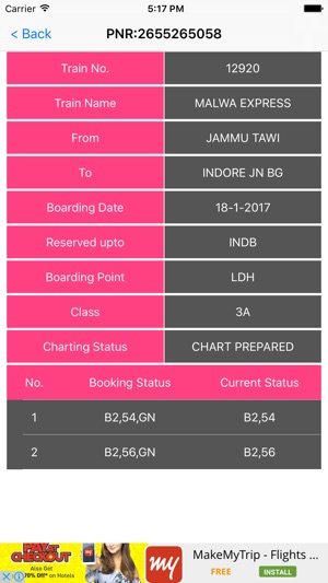 PNR Status & Train Enquiry(圖2)-速報App