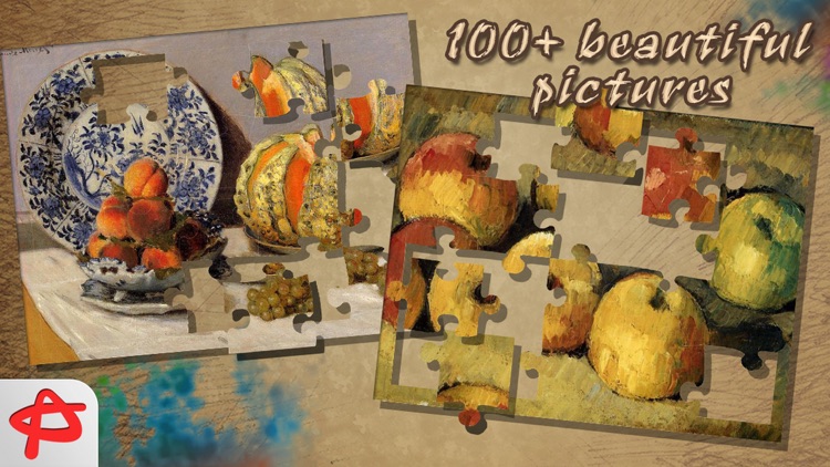 Greatest Artists: Free Jigsaw Puzzle screenshot-3