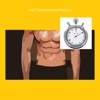 Fast chest and abs workout