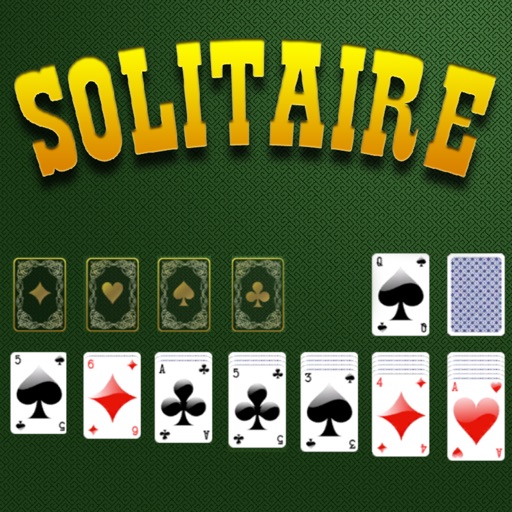 Free Simple Classic Solitaire Icon