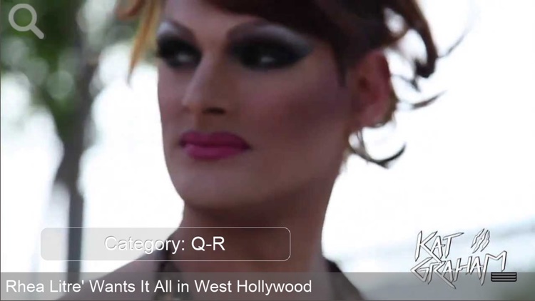 Rhea Litré, The Fierce Drag Queen Diva App screenshot-4