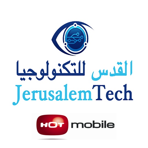 jerusalem tech by izhaq yaghmour