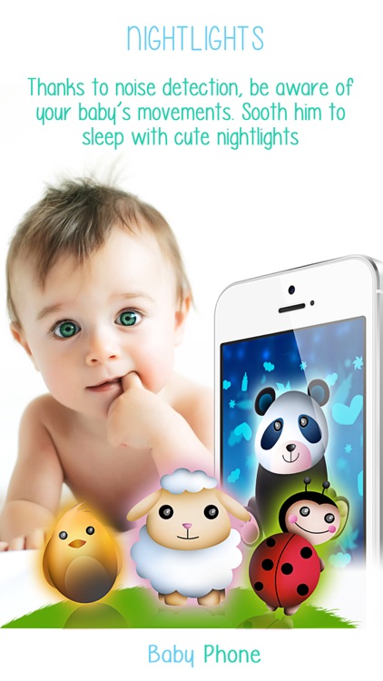 Baby Monitor : universal video surveillance