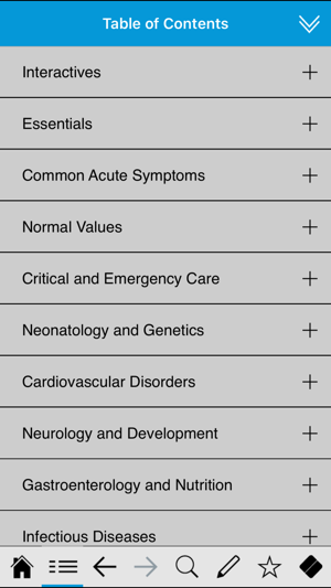 Pediatrics pocket(圖2)-速報App