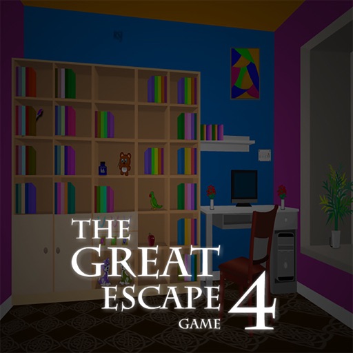 The Great Escape Game 4 icon