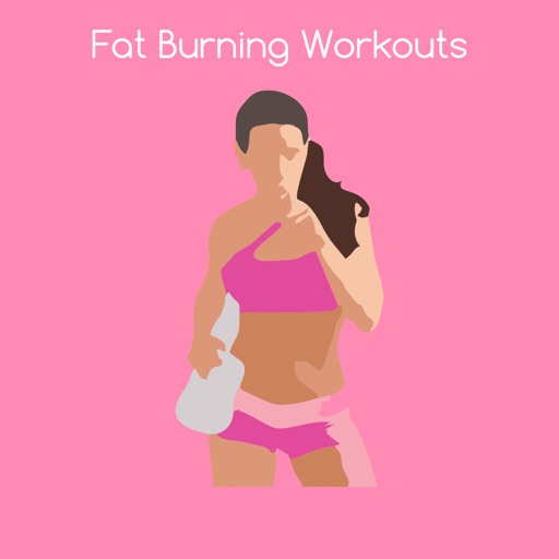 Fat burning workouts+ icon