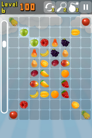 Link Link Fruits screenshot 3