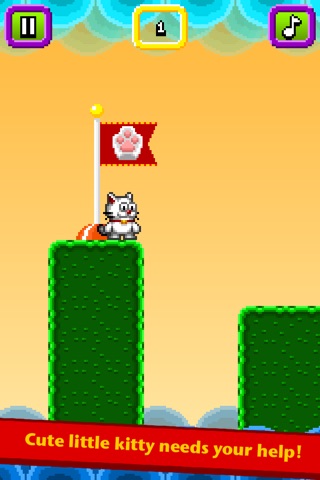 Jumpy Cat screenshot 3