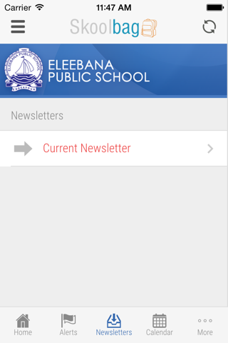 Eleebana Public School - Skoolbag screenshot 4
