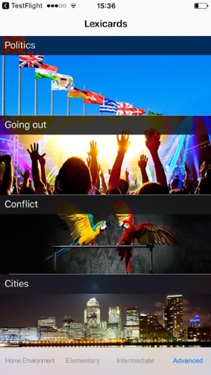Lexicards - Learn English(圖4)-速報App