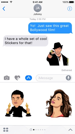 Bollywood Emoji(圖2)-速報App