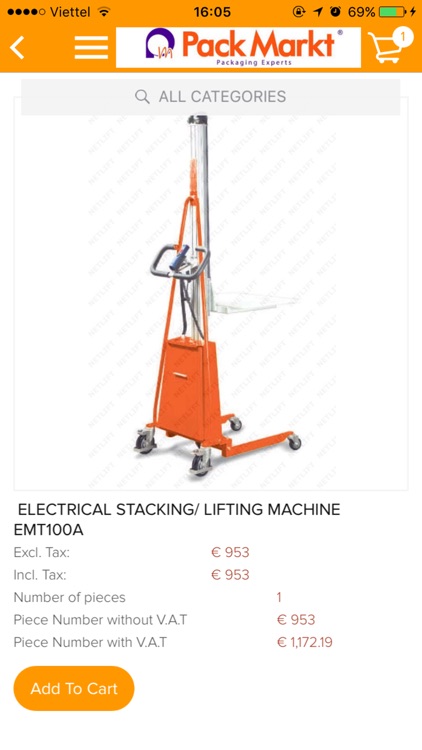 PackMarkt screenshot-3