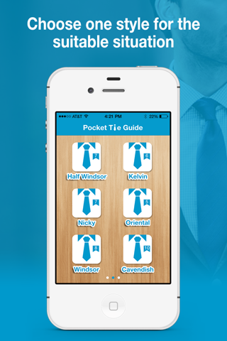 Pocket Tie Guide Pro - Easy Necktie knot - náhled