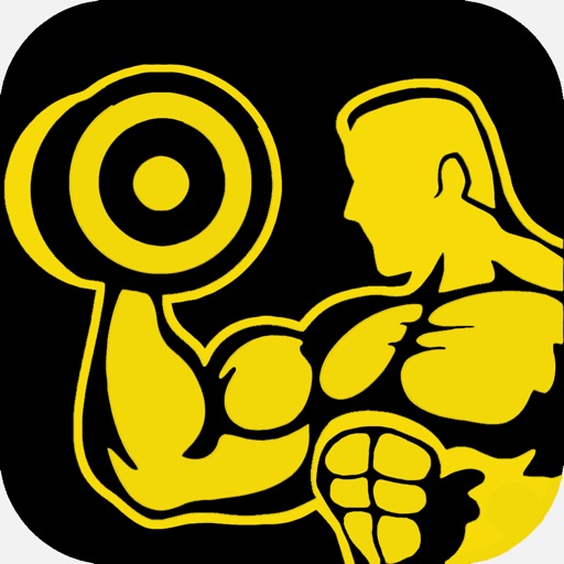 Fitness - Gym and Home Workout,my Exercise Journal icon