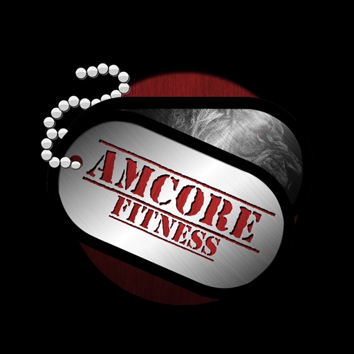 AMCore Fitness icon