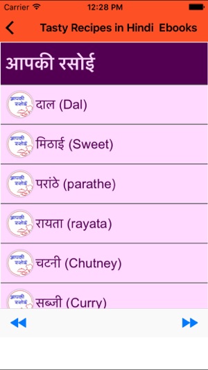 Tasty Recipes in Hindi  Ebooks(圖2)-速報App