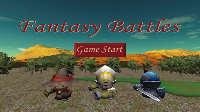 FantasyBattles