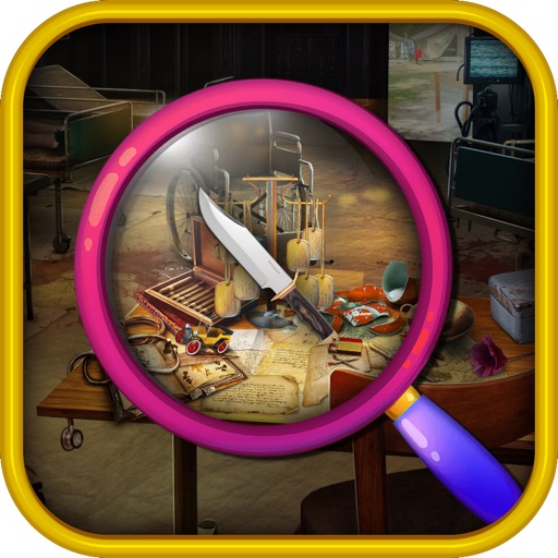 Conception Of Crime - Hidden Object
