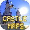 Castle Multiplayer Maps For Minecraft PE
