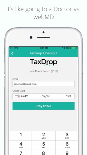 TaxDrop - Snap. Upload. Done.(圖4)-速報App