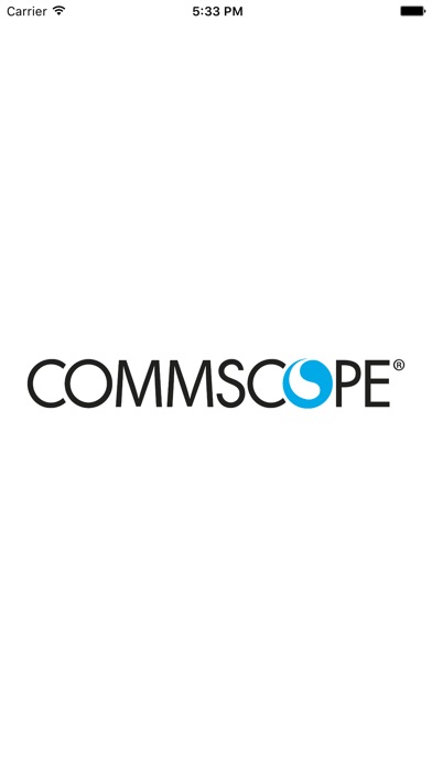 COMMSCOPE PRODUCT VERIFICATION SYSTEM 1.0.17.8071 IOS