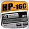 HP-16C Scientific Calculator is a full-featured RPN calculator that implements most functions of the beloved HP-16C calculator