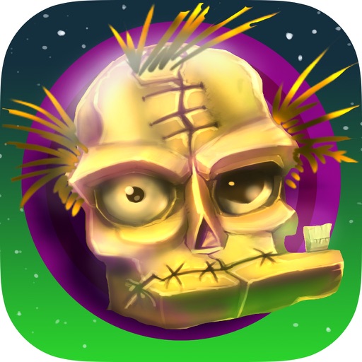 Scary Scarecrow iOS App
