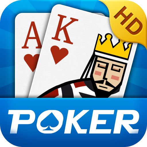 Boyaa Покер RU - Техасский Холдем Казино HD iOS App