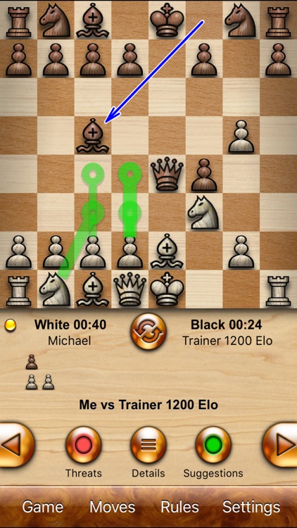 Chess Lite - with coach
