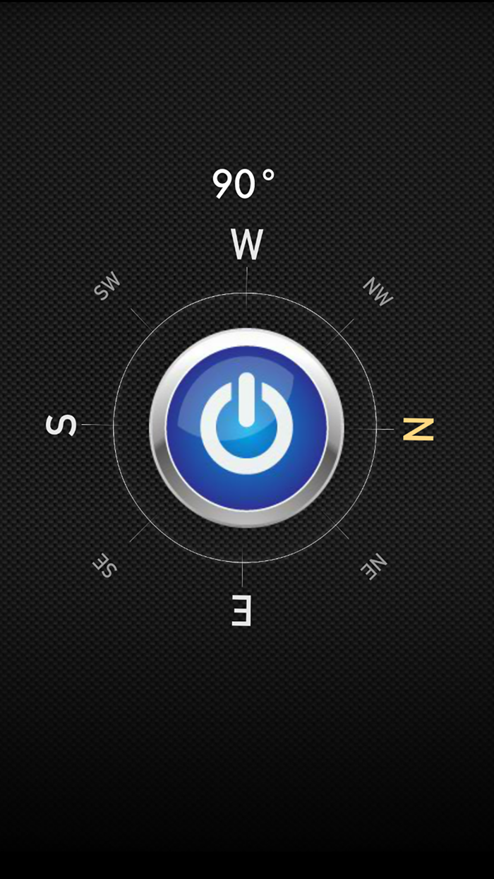 Flashlight Compass´