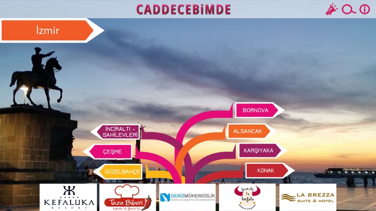 CaddeCebimde screenshot-3