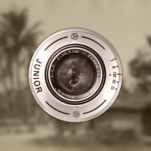 Old Photo Editor icon