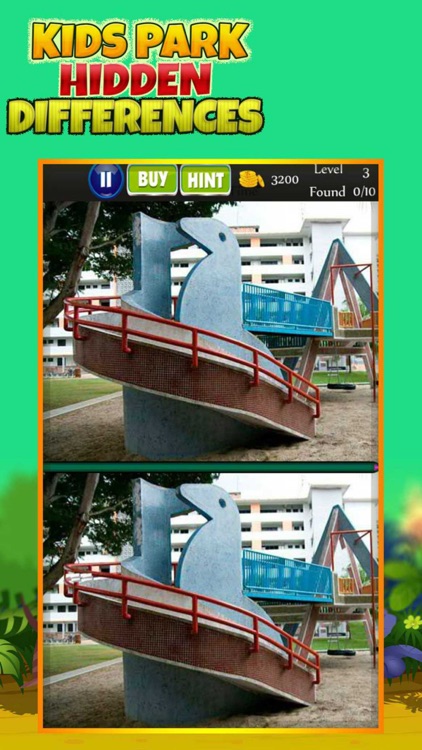 Kids Park Hidden Differences screenshot-4