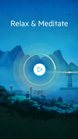 Game screenshot Relax Meditation P: Mindfulness Sounds White Noise mod apk
