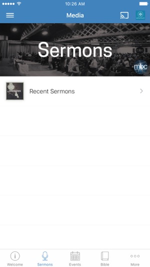 Manhattan Bible Church(圖2)-速報App