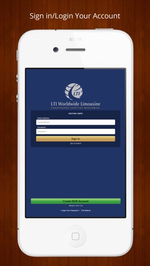 LTI Mobile Client(圖1)-速報App