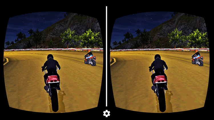 VR Stylish Crazy Bike Rider PRO screenshot-3