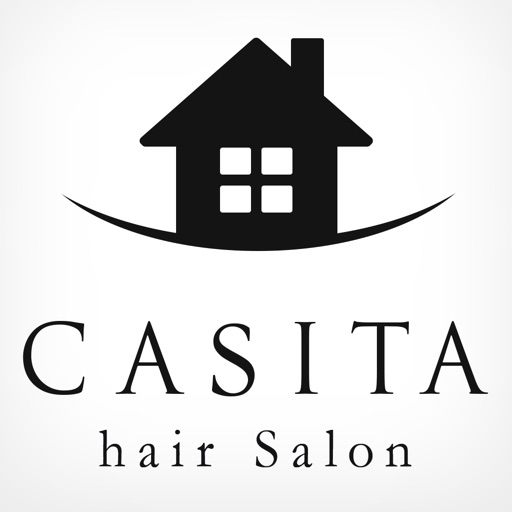 札幌市中央区桑園の美容室　hair salon CASITA icon